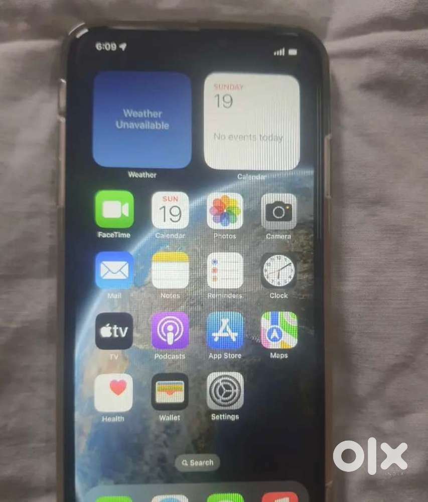 Iphone Xs 64gb (BLACK)