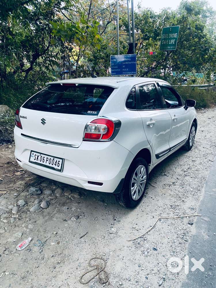 Maruti Suzuki Baleno 1.3 Delta, 2019, Petrol