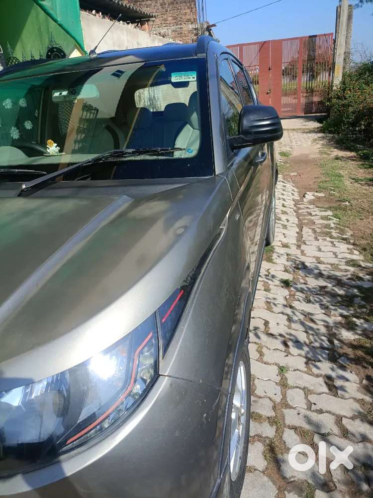 Mahindra Kuv 100 2016 Diesel 90000 Km Driven