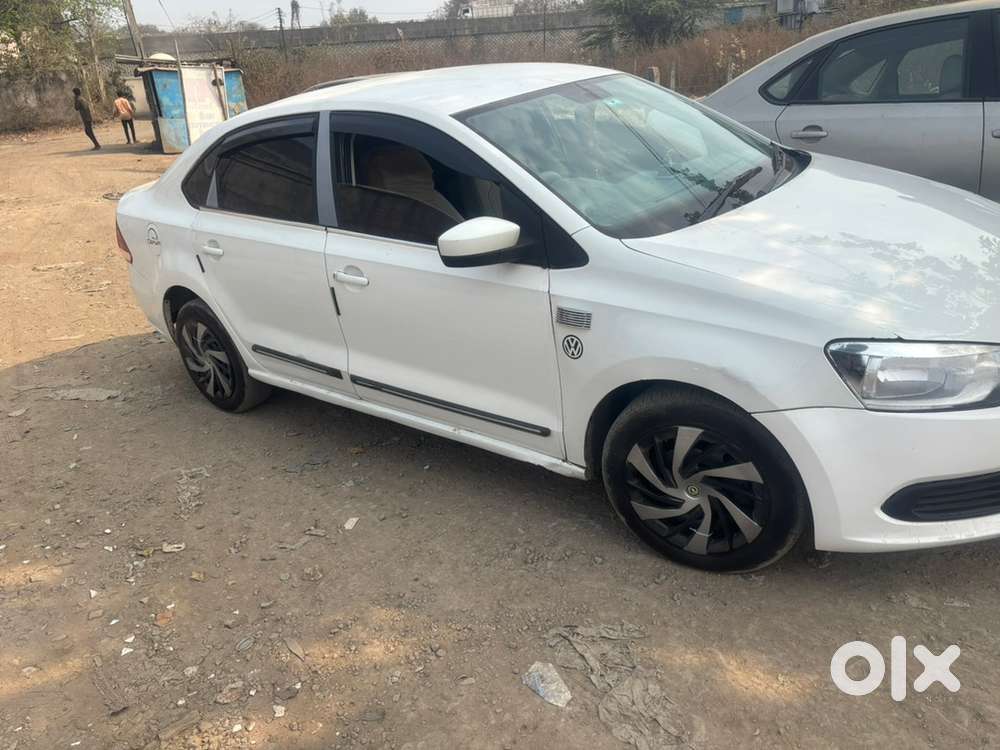 Volkswagen Vento 2012 Diesel Well Maintained