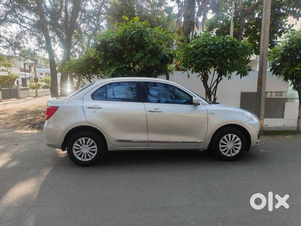 Maruti Suzuki Swift Dzire 1.3 Vxi, 2017, Petrol