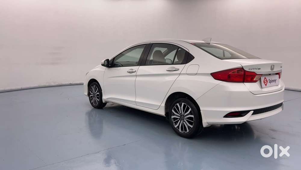 Honda City I-vtec Cvt Vx, 2018, Petrol
