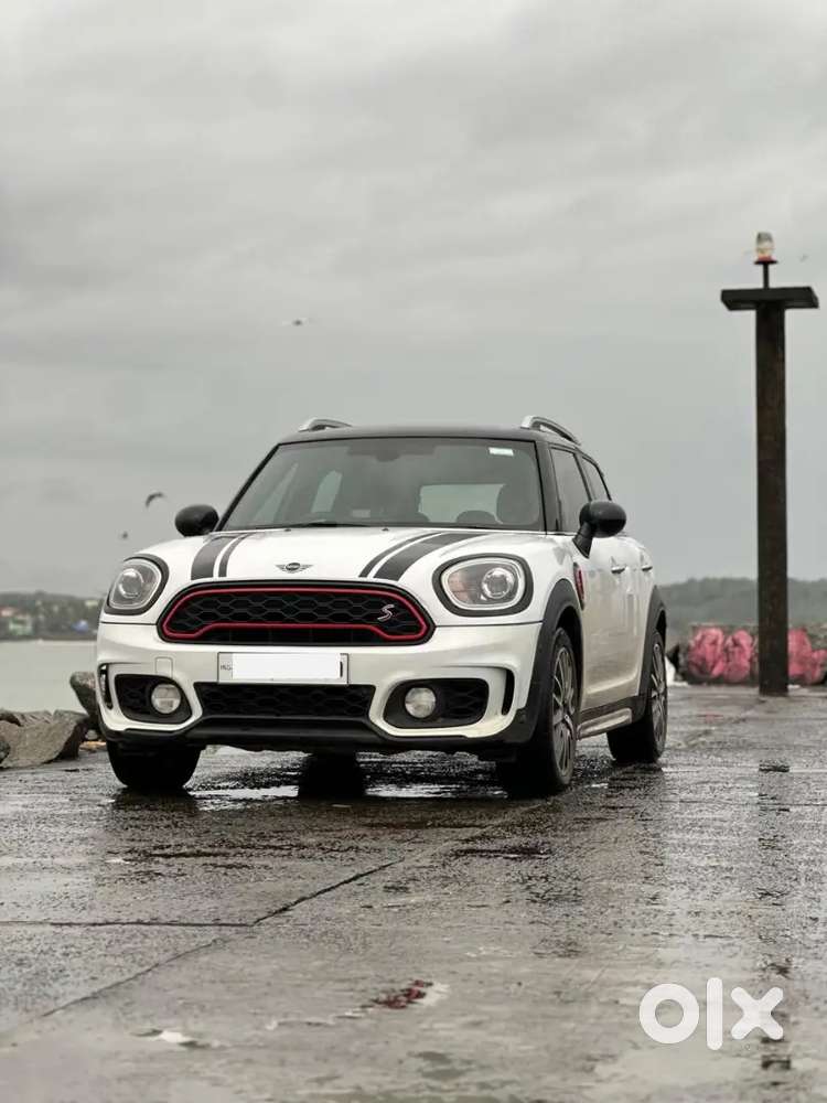 Mini Cooper Countryman 2019 Petrol Automatic