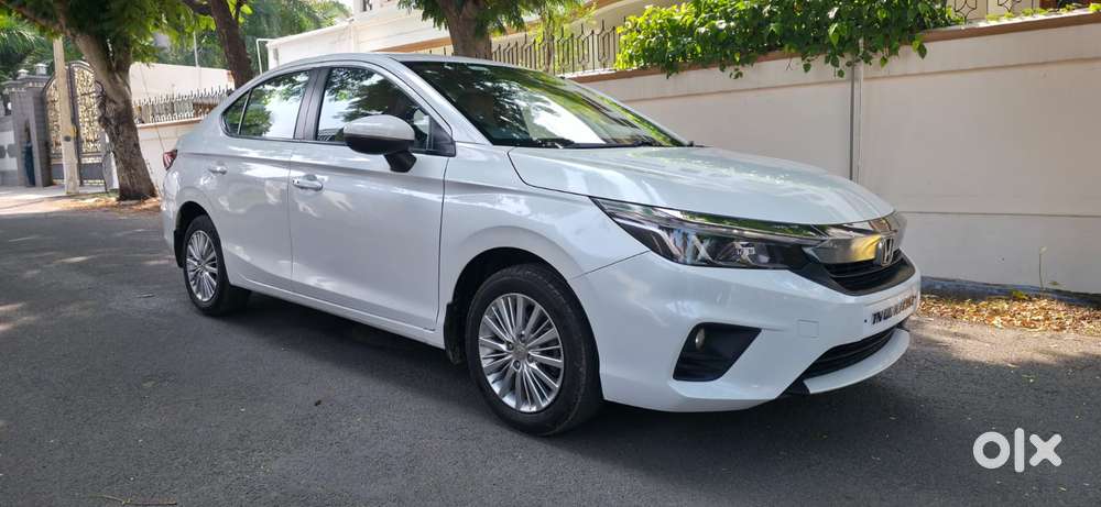 Honda City V At I-vtec, 2022, Petrol