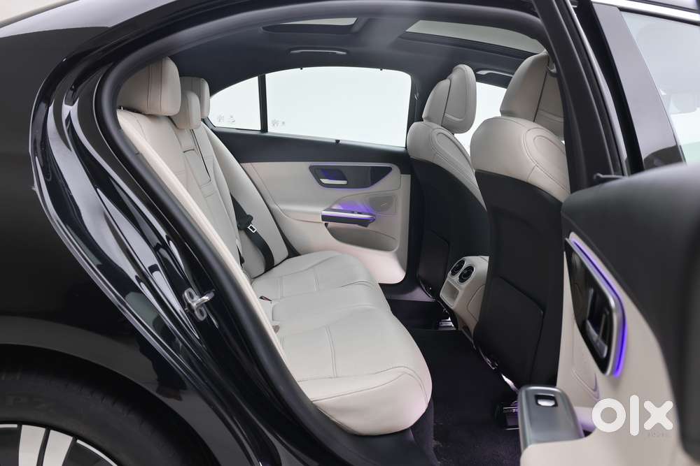 Mercedes-benz C-class 1.5 C 200, 2024, Petrol