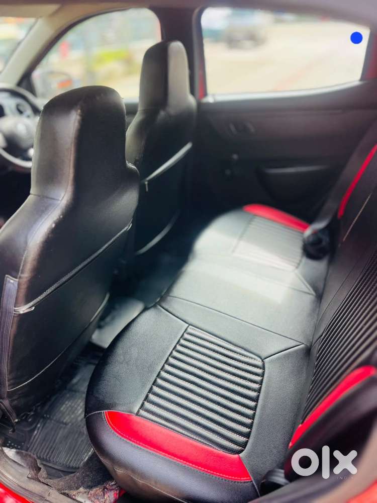 Renault Kwid 1.0 Rxt Optional, 2018, Petrol