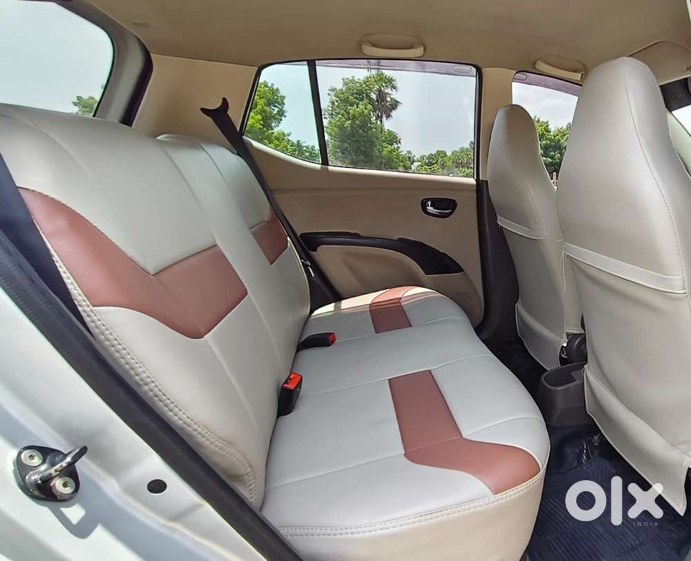 Hyundai I10 1.2 Kappa Sportz, 2015, Petrol