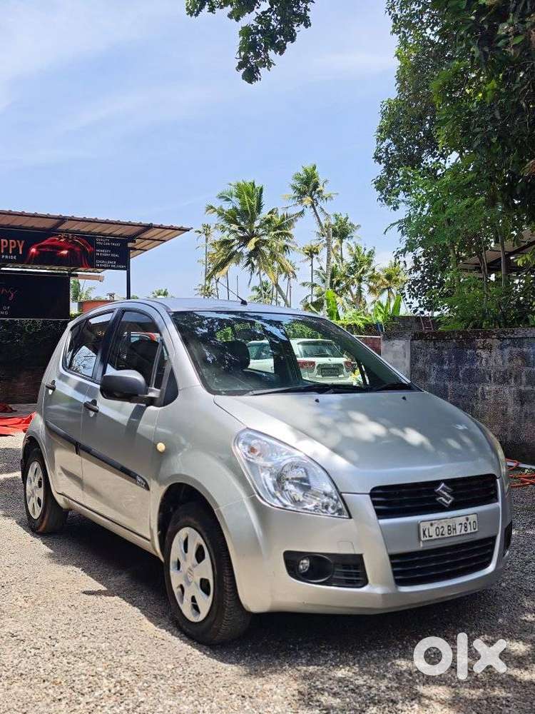 Maruti Suzuki Ritz Vxi Abs, 2013, Petrol
