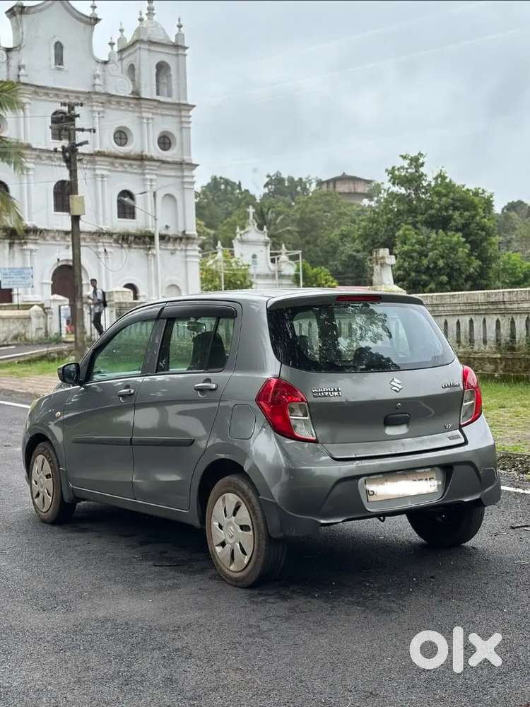 Maruti Suzuki Celerio 2018 Year Car