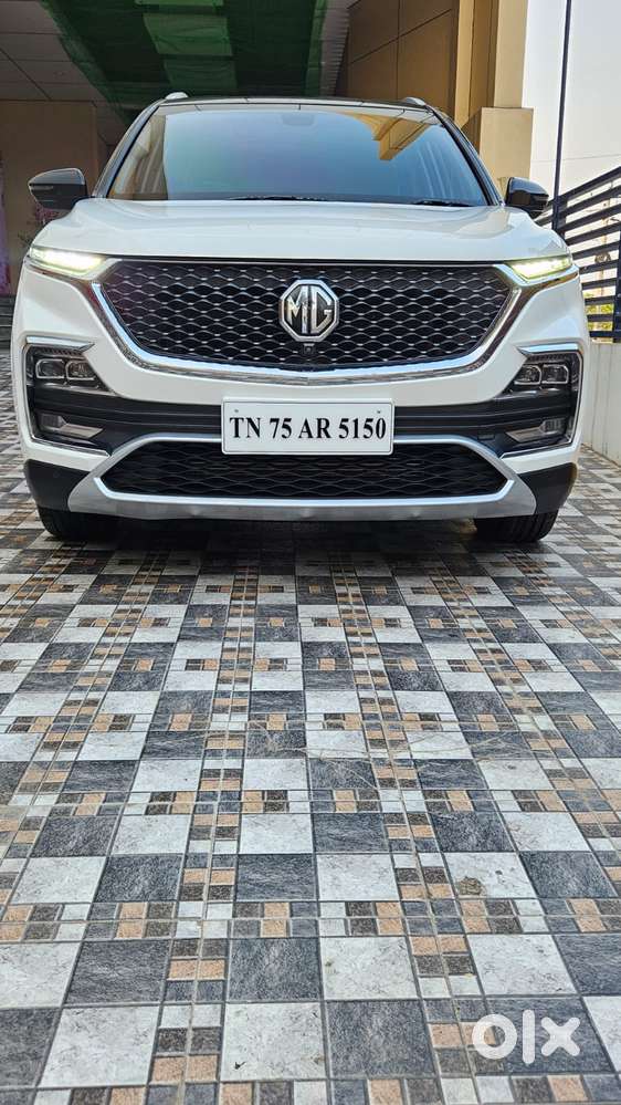 Mg Hector Sharp Diesel Mt, 2021, Diesel