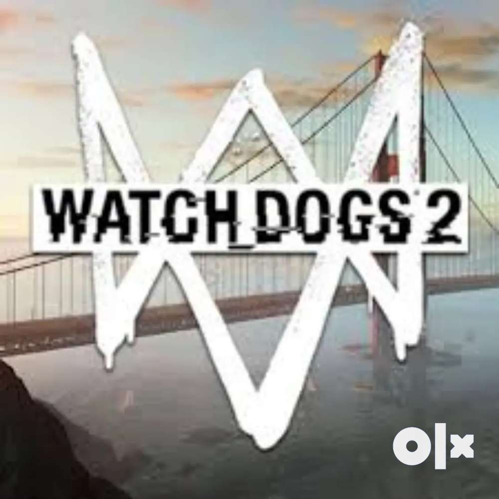 Olx watch dogs sales 2