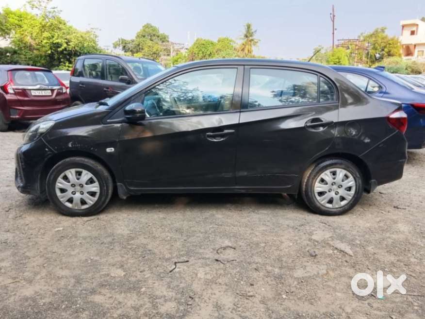 Honda Amaze 2013-2016 S I-vtech, 2016, Petrol
