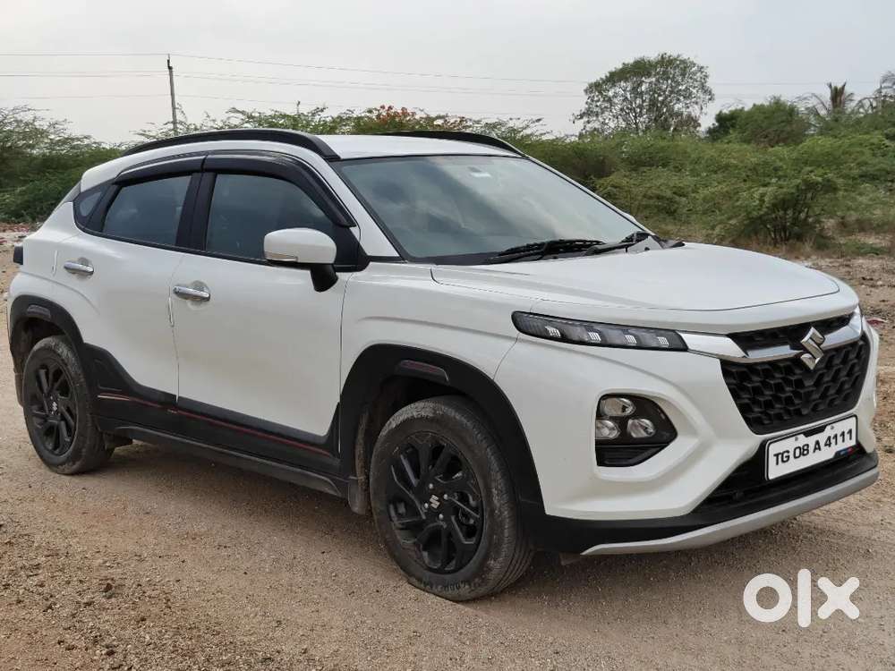 Maruti Suzuki Fronx Delta Petrol 2024