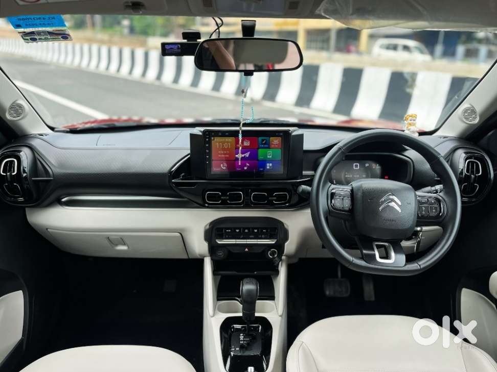 Citroen Basalt, 2025, Petrol