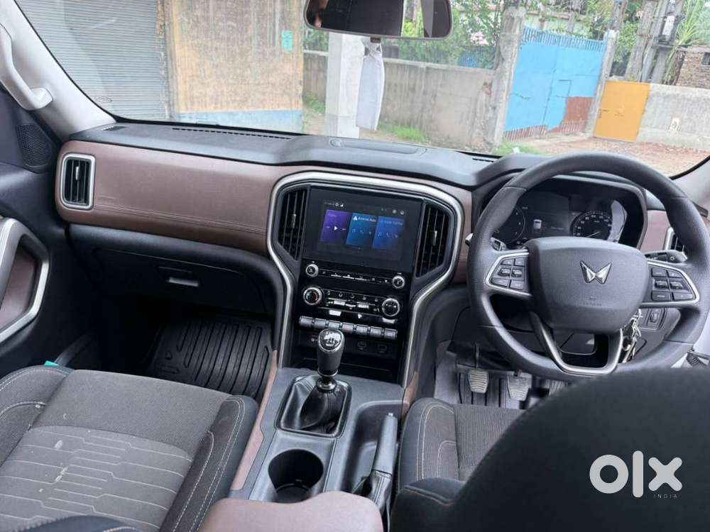 Mahindra Scorpio N Z6 Diesel Mt 2wd 7 Str, 2024, Diesel
