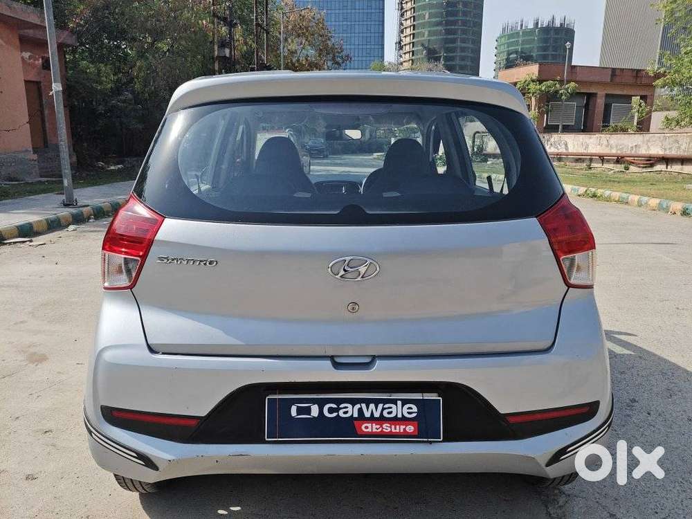 Hyundai Santro Magna, 2020, Petrol