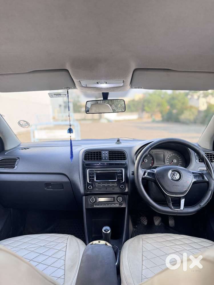 Volkswagen Vento 1.6 Comfortline, 2016, Petrol