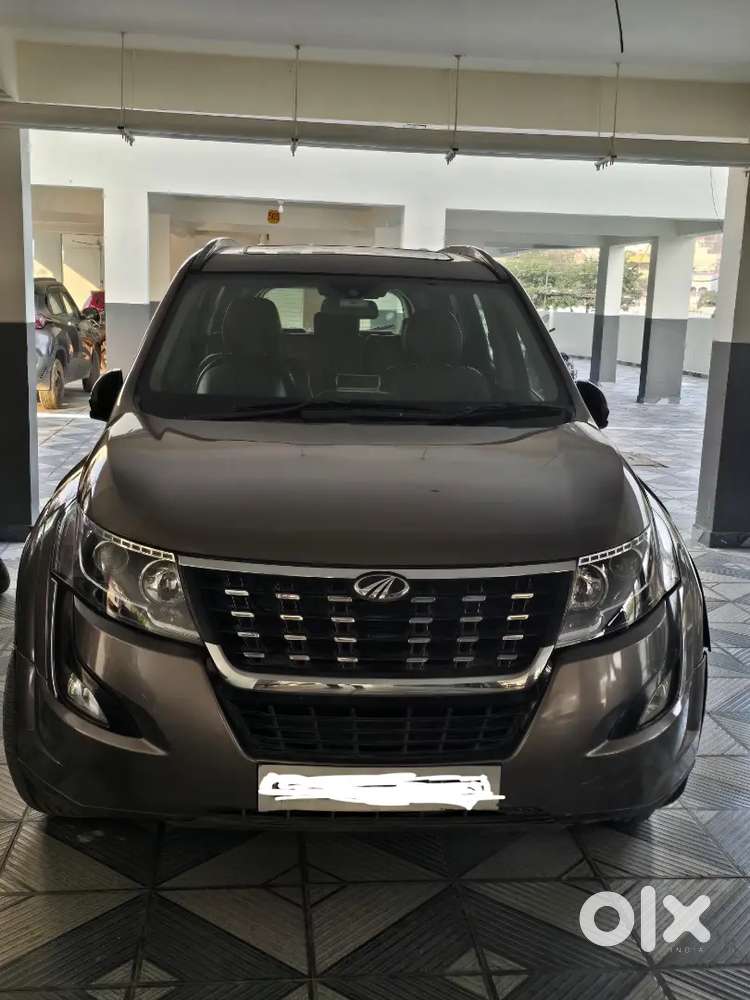 Mahindra Xuv500 2018 Diesel Well Maintained