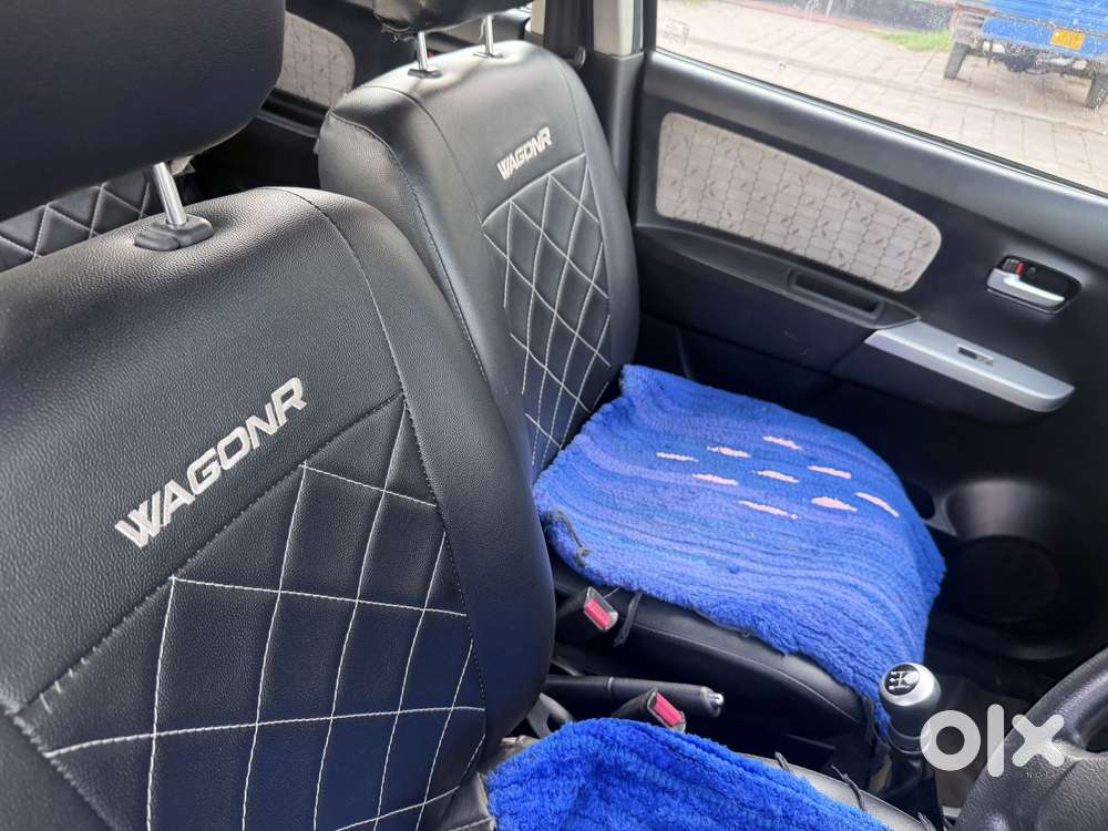 Maruti Suzuki Wagon R 1.0 Vxi, 2016, Petrol