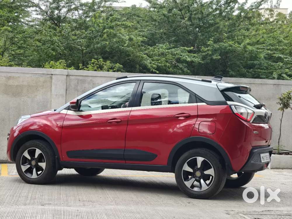 Tata Nexon 1.2 Revotron Xza Plus, 2018, Petrol