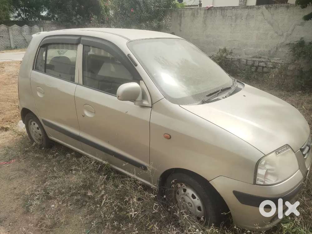 Hyundai Santro Xing Gls 2007 Car