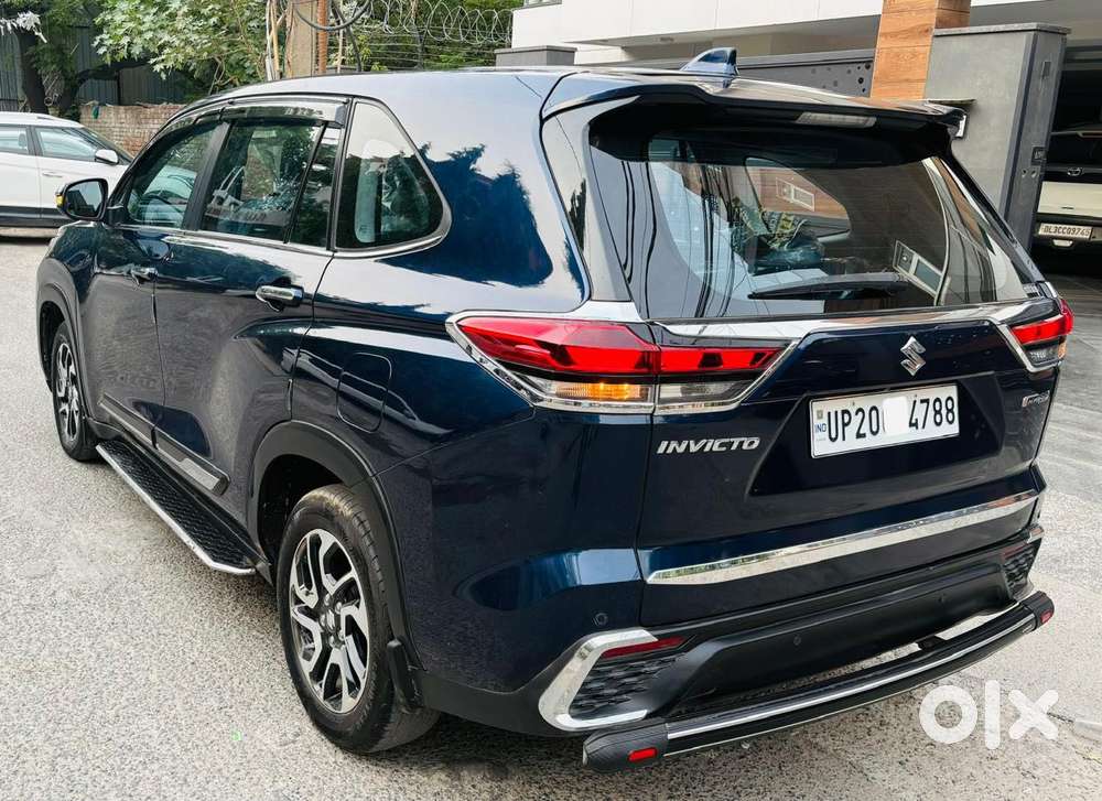 Maruti Suzuki Invicto Alpha Plus 7str, 2025, Petrol