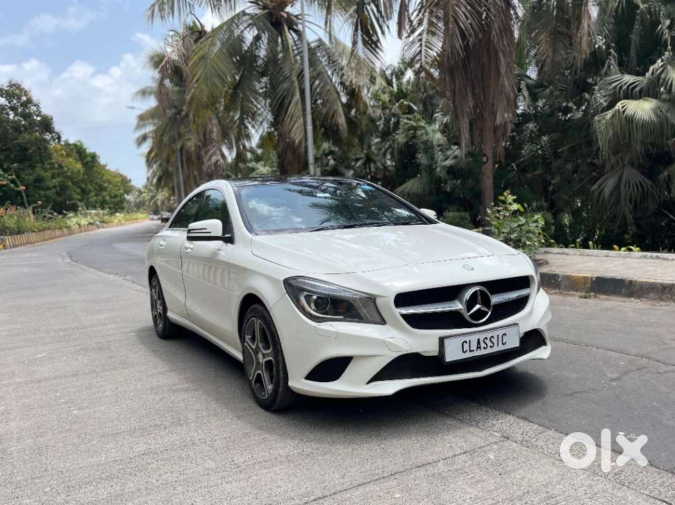 Mercedes-benz Cla 2.0 200 Sport, 2015, Petrol