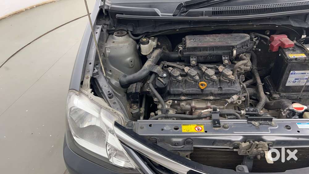 Toyota Etios V, 2016, Petrol