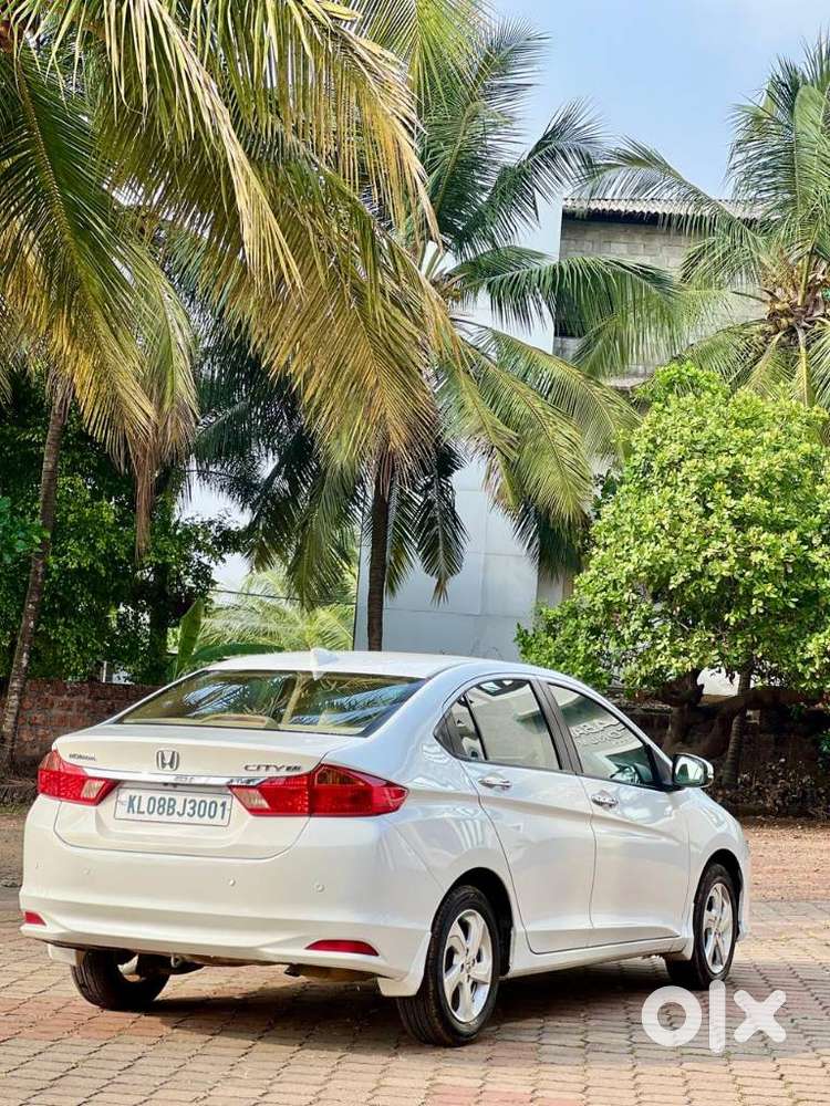 Honda City 1.5 Vx I-dtec Mt, 2016, Diesel