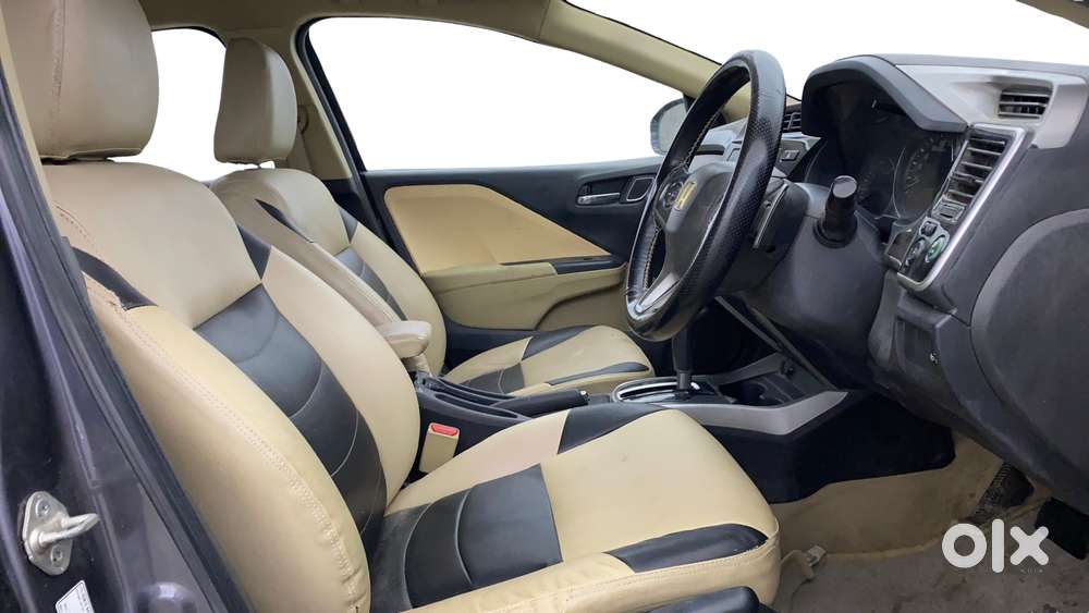 Honda City I-vtec Cvt V, 2019, Petrol