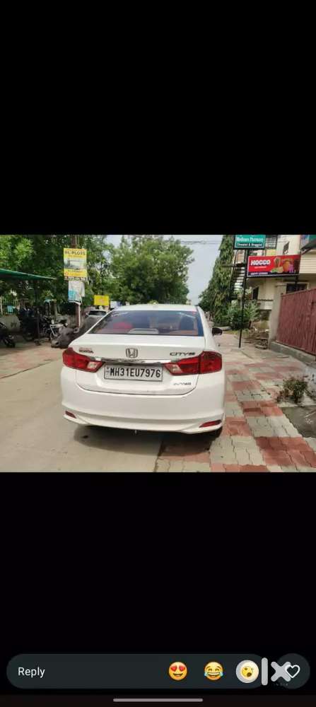 Honda City Diesel 2016