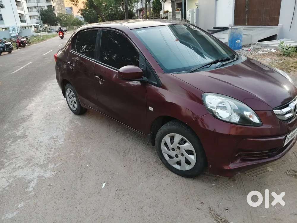 Honda Amaze 2014 Diesel 78176 Km Driven