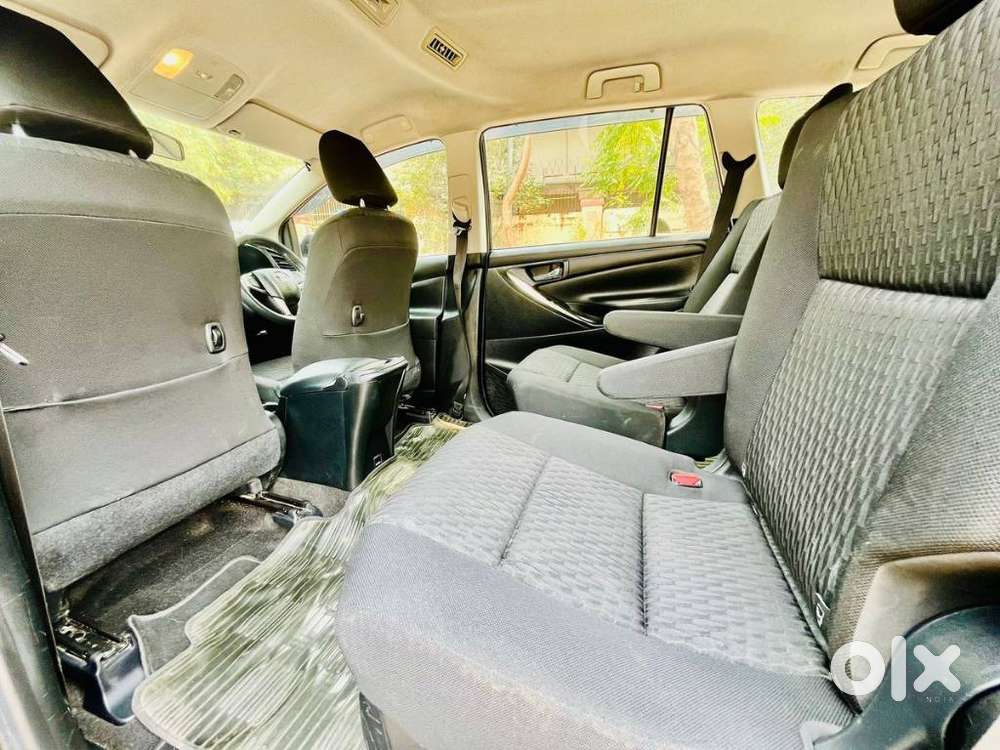 Toyota Innova Crysta 2.7 Gx At, 2018, Petrol