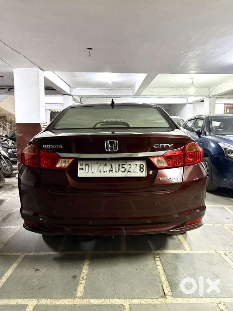 Honda City 2015-2017 I Vtec V, 2016, Petrol