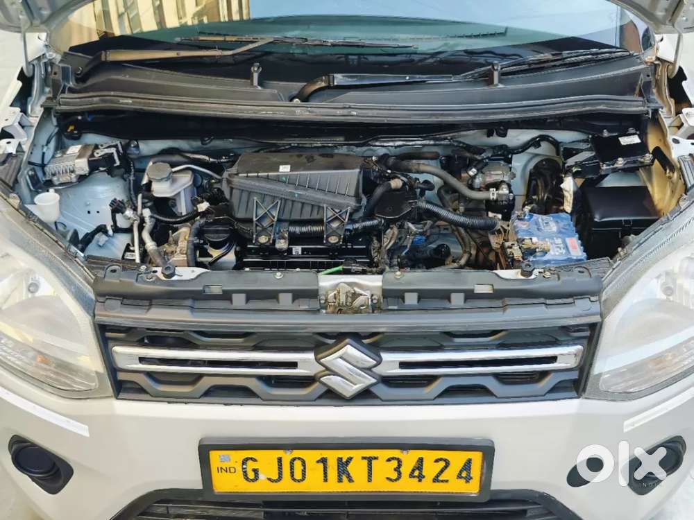 Maruti Suzuki Wagon R Lxi Cng, 2023, Cng & Hybrids