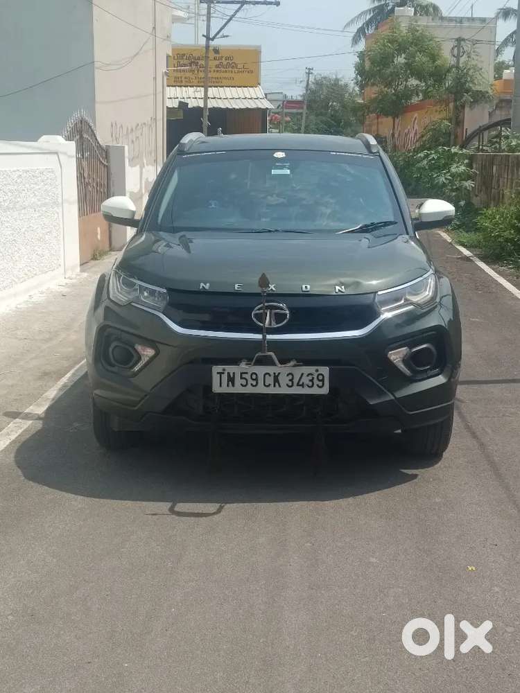 Tata Nexon 2021 Diesel Variant 1.5