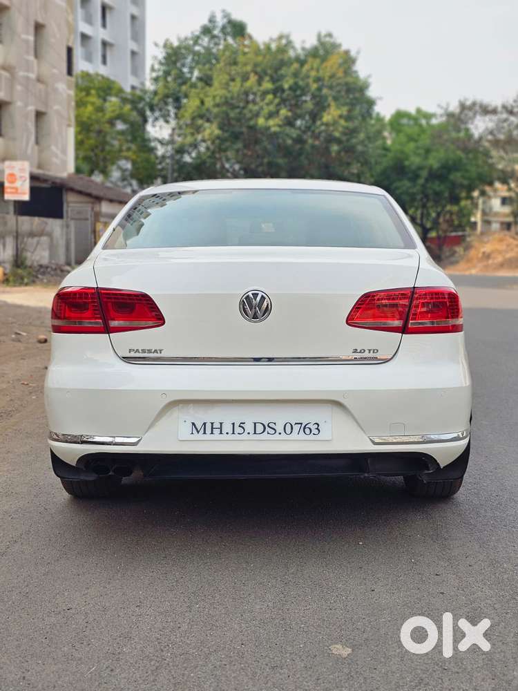 Volkswagen Passat 2.0 Tdi At Highline, 2012, Diesel