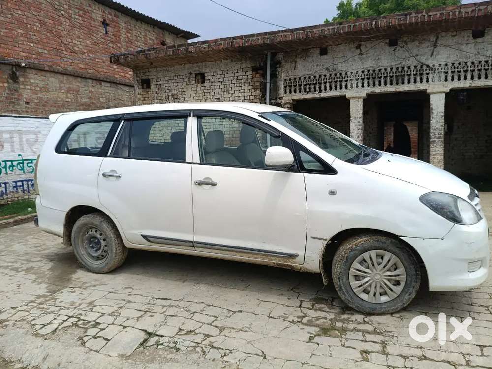 Toyota Innova 2.5 G3 2011