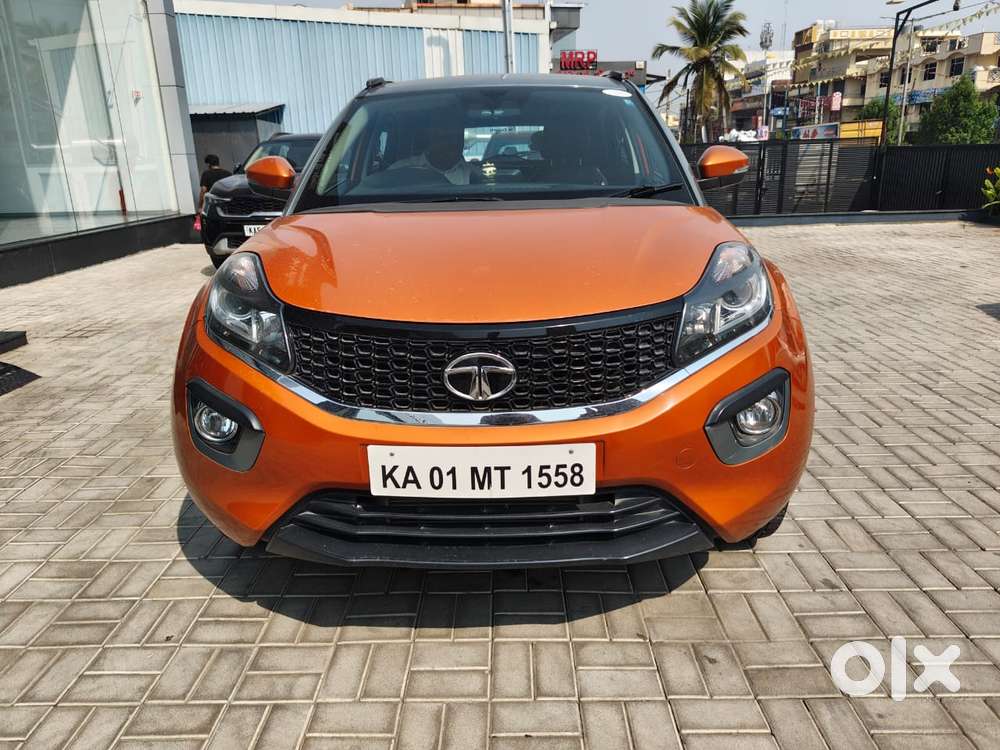 Tata Nexon 1.2 Revotron Xz Plus, 2019, Petrol