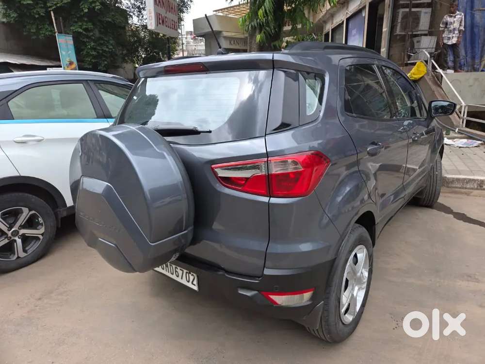 Ford Ecosport 2018 Petrol