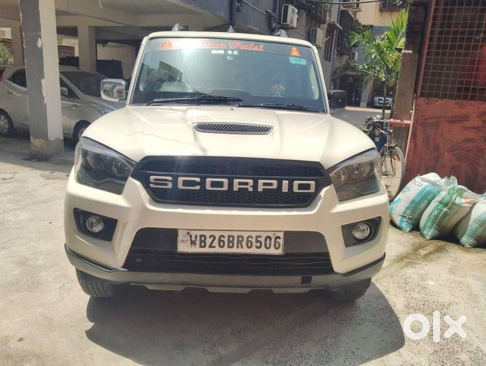 Mahindra Scorpio S5 Plus, 2022, Diesel