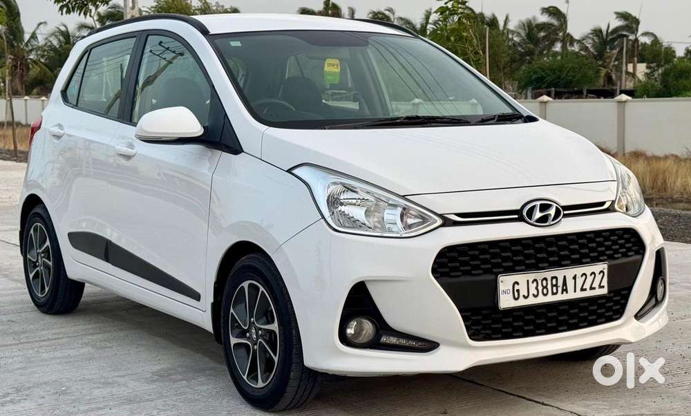 Hyundai Grand I10 Sportz 1.2 Kappa Vtvt, 2018, Petrol