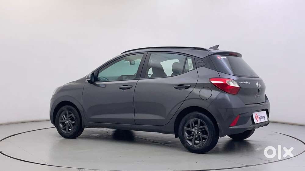 Hyundai Grand I10 Nios Sportz 1.2 Kappa Vtvt, 2021, Petrol