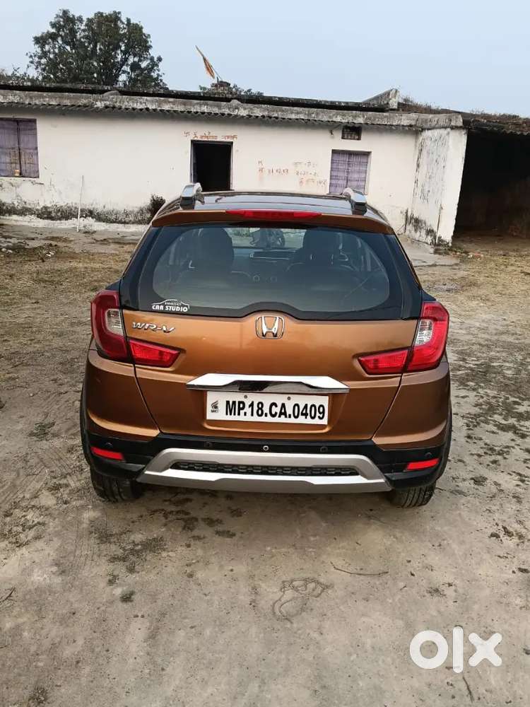 Honda Wr-v For Sale Excellent Condition