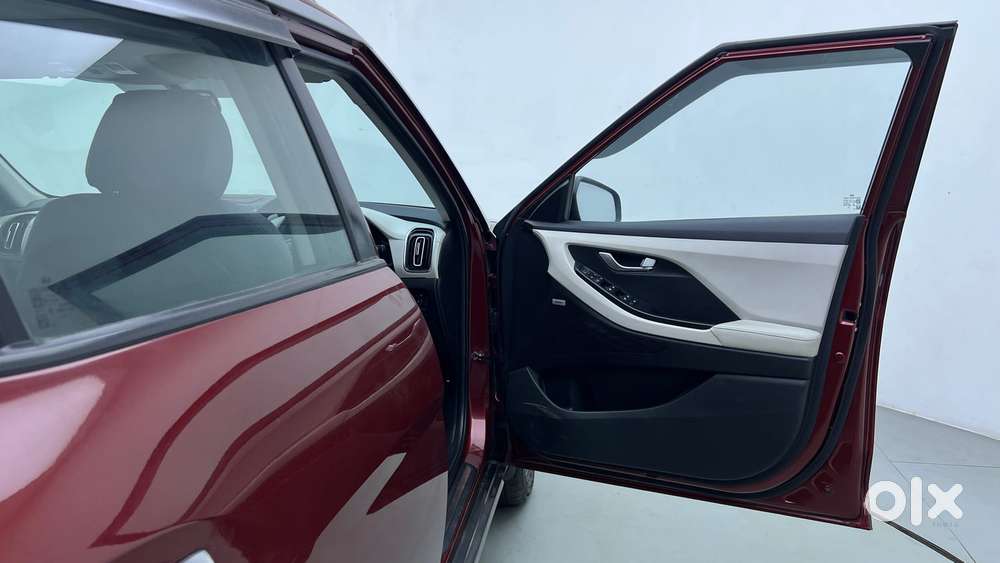 Hyundai Creta Sx 1.5 Petrol Cvt, 2022, Petrol