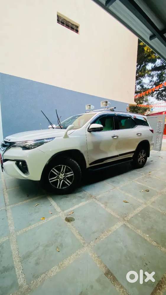 Excellent Condition-toyota Fortuner 2018 Model Very Well Maintained