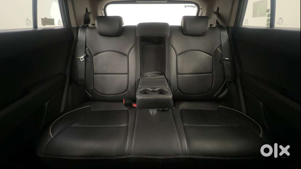 Hyundai Creta 1.6 Sx Plus Petrol, 2016, Petrol