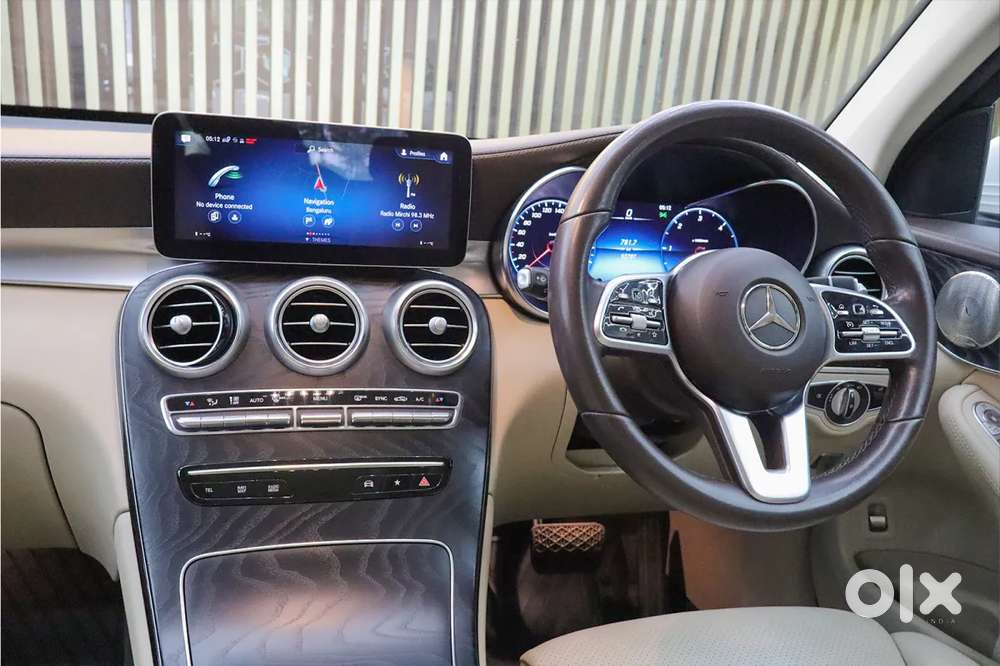 Mercedes-benz Glc Class Progressive 220d, 2022, Diesel