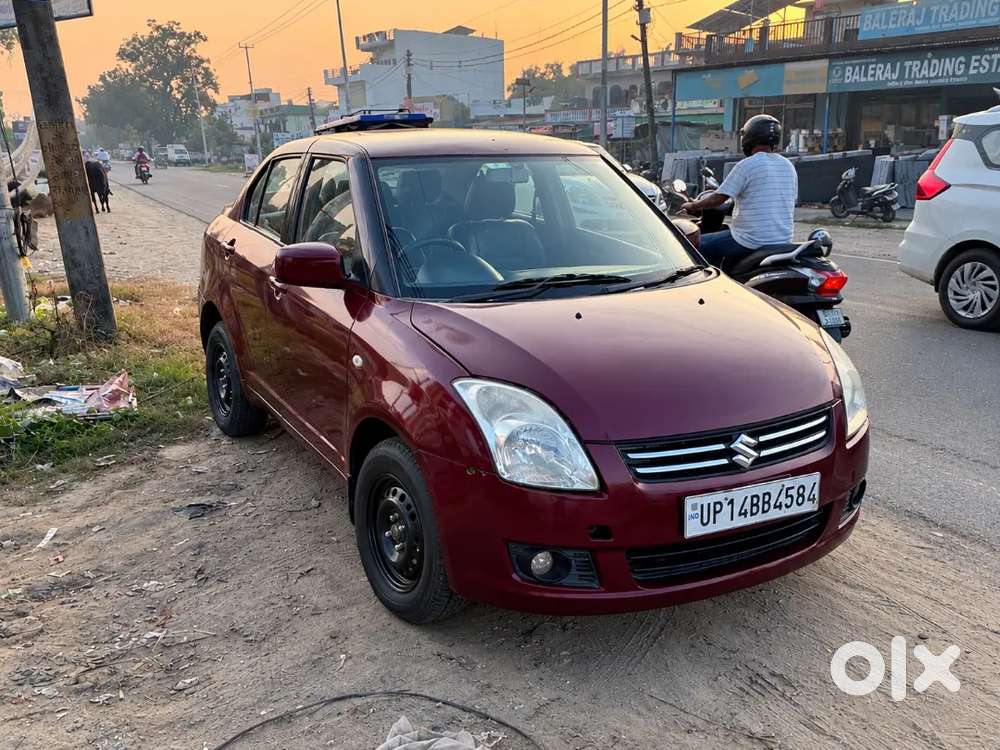 Maruti Swift Dzire Vdi 2010 Diesel Manual