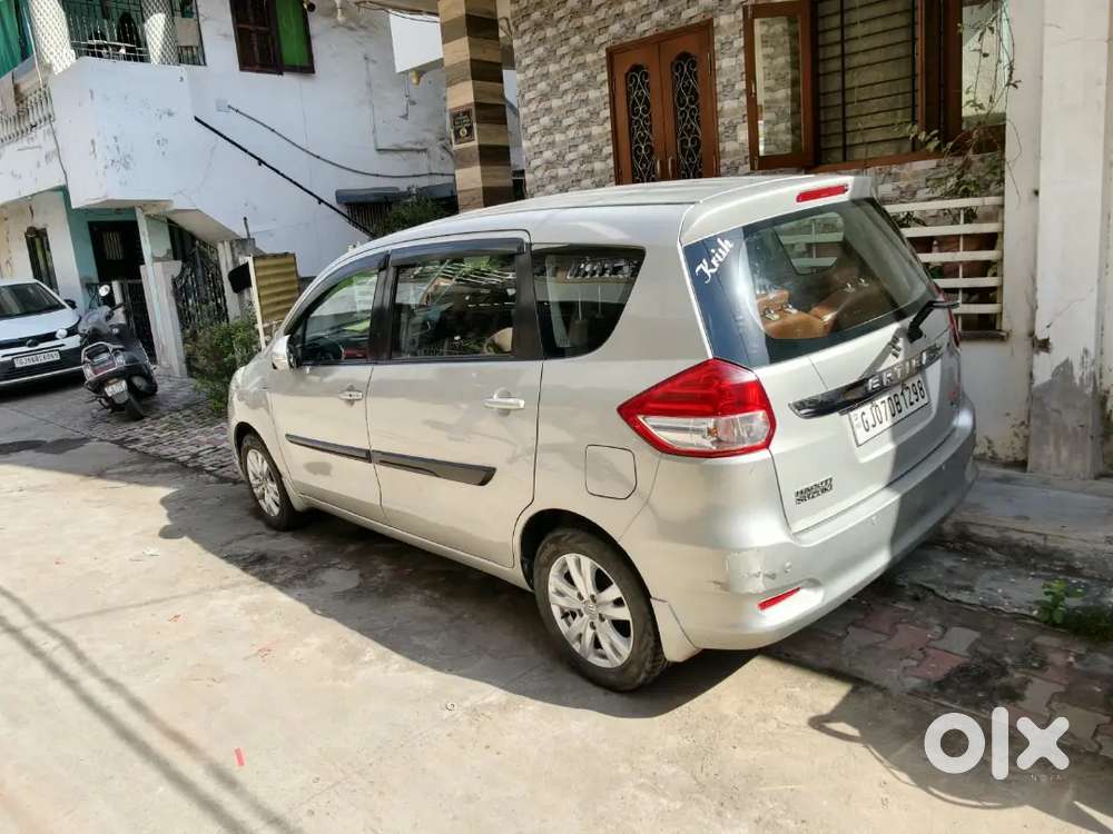 Maruti Suzuki Ertiga 2018 Diesel